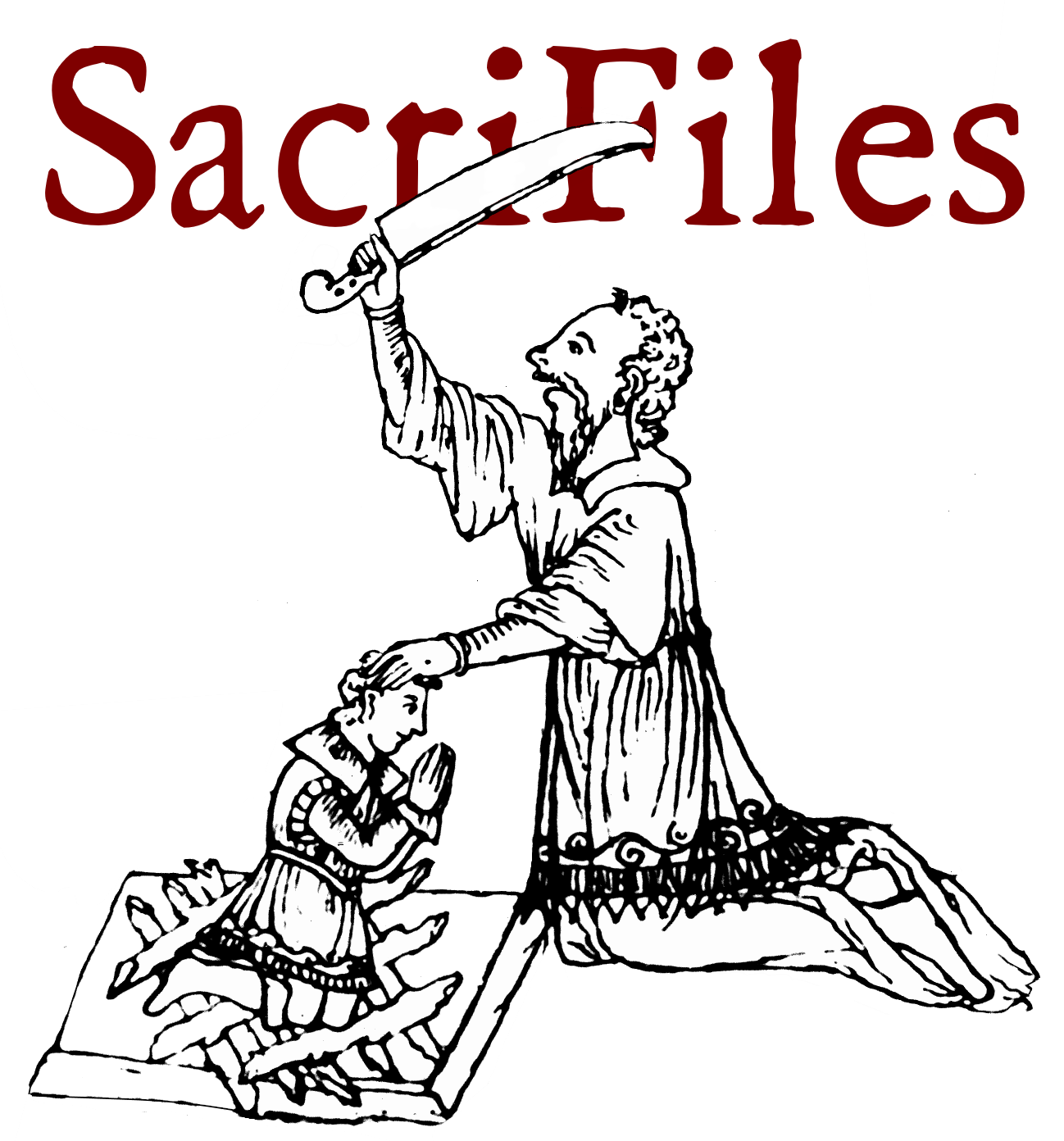 SacriFiles Logo